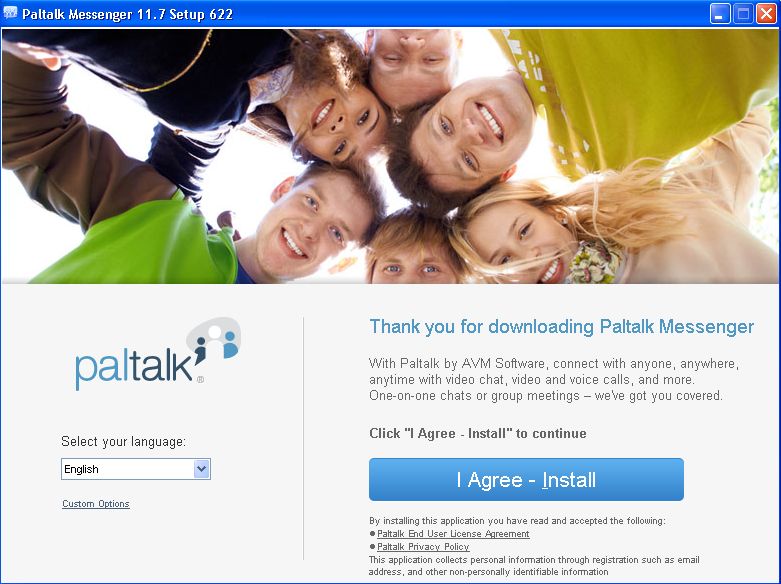 paltalk messenger free download 11.7